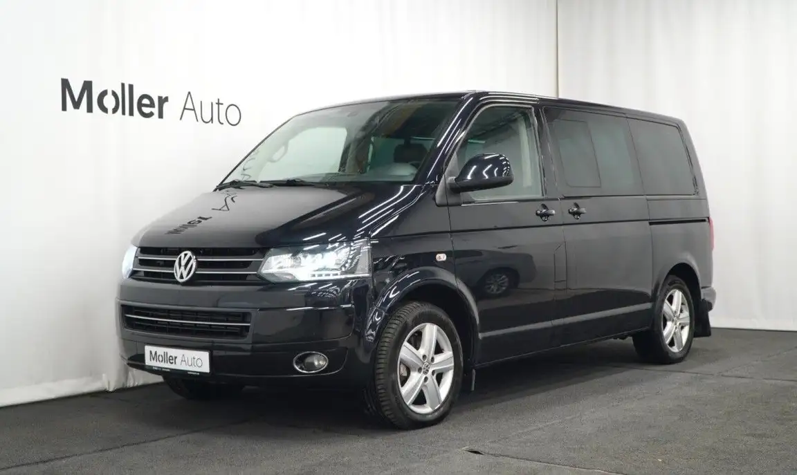 VOLKSWAGEN MULTIVAN