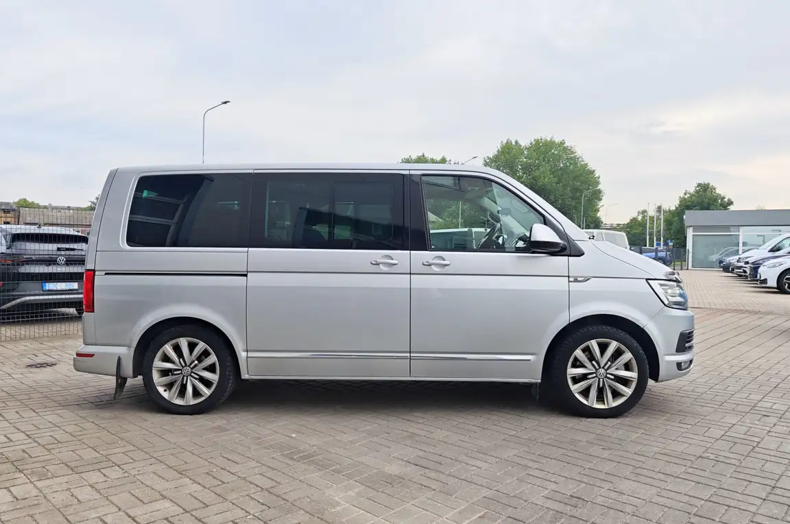 VOLKSWAGEN MULTIVAN