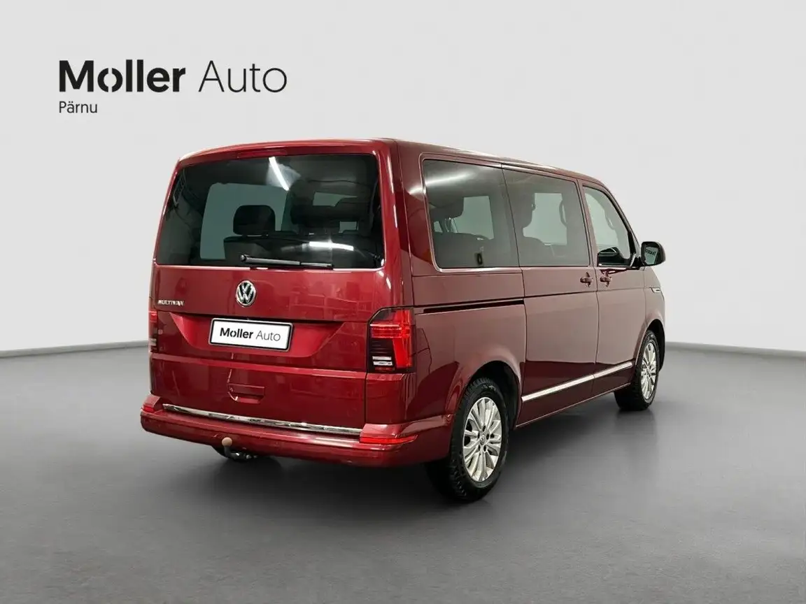 VOLKSWAGEN MULTIVAN