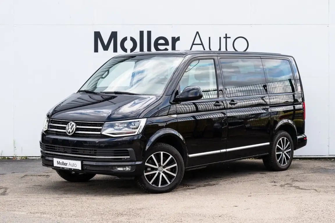 VOLKSWAGEN MULTIVAN