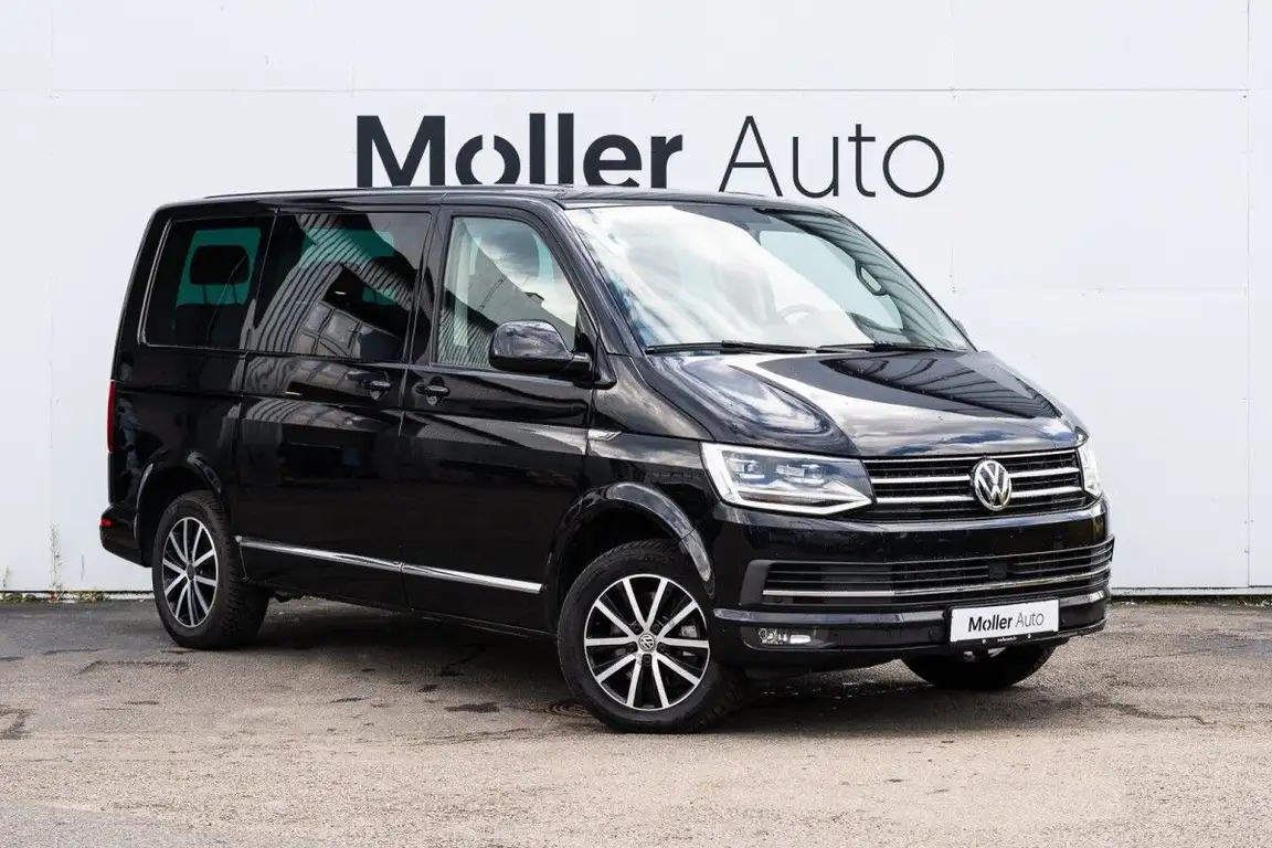 VOLKSWAGEN MULTIVAN