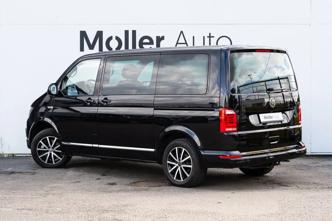 VOLKSWAGEN MULTIVAN