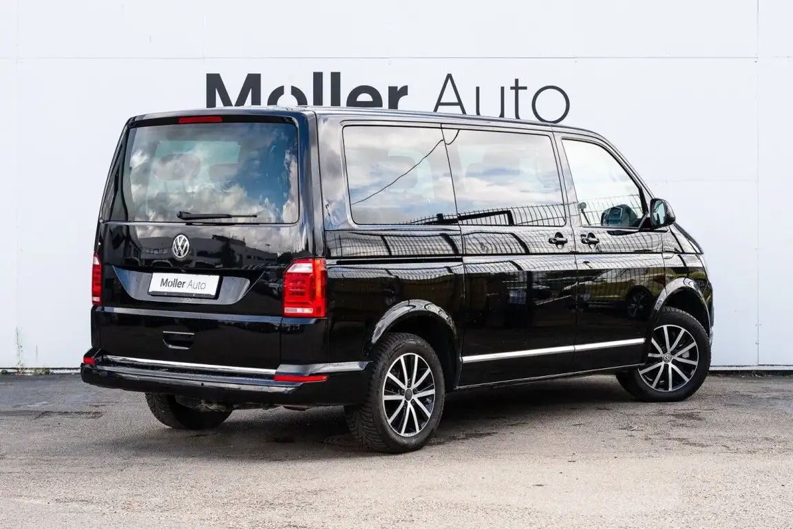 VOLKSWAGEN MULTIVAN