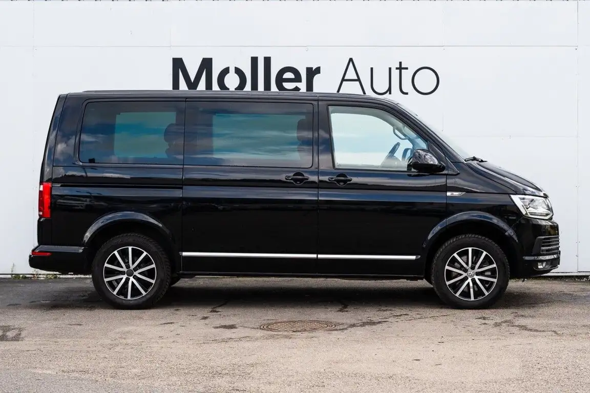 VOLKSWAGEN MULTIVAN