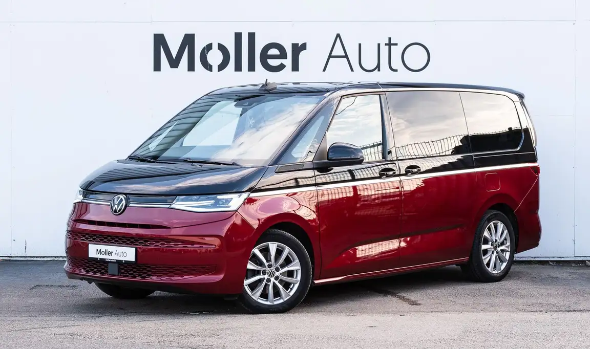 VOLKSWAGEN MULTIVAN