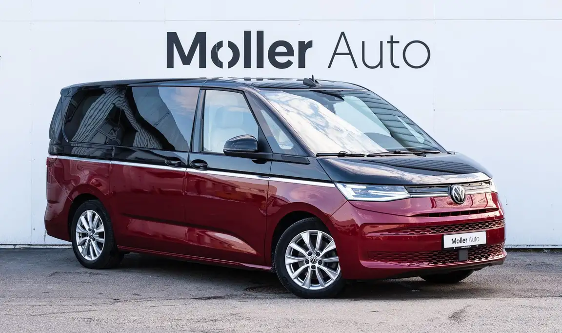 VOLKSWAGEN MULTIVAN