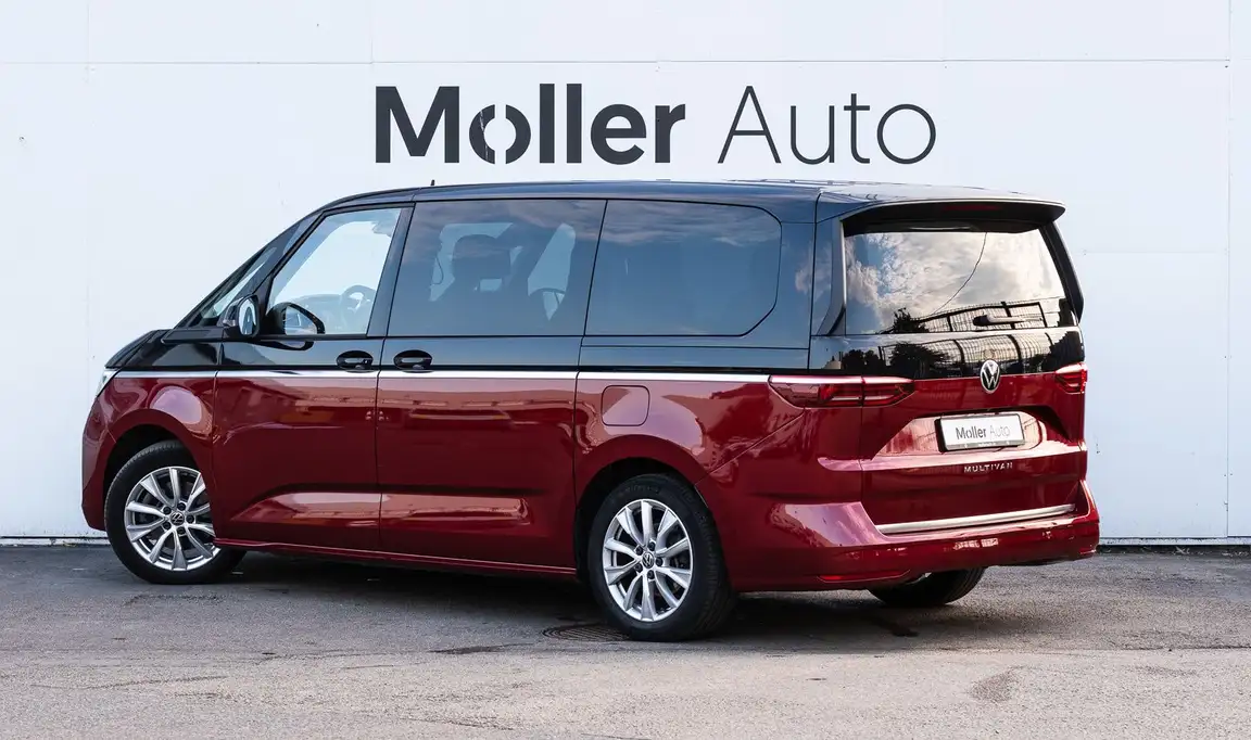 VOLKSWAGEN MULTIVAN