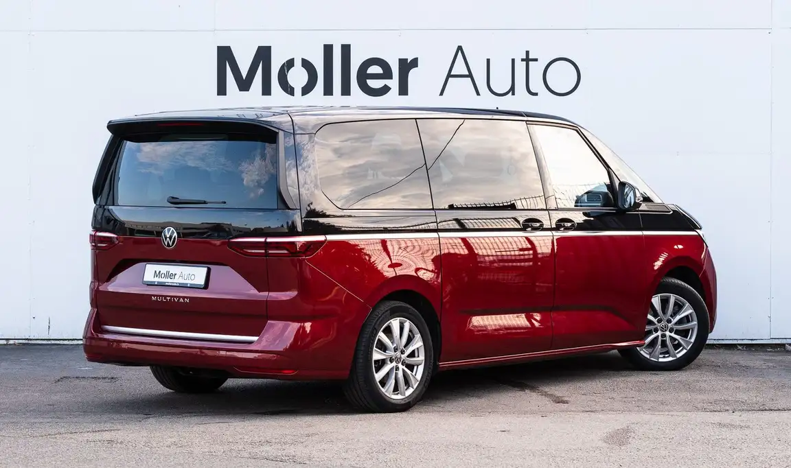 VOLKSWAGEN MULTIVAN