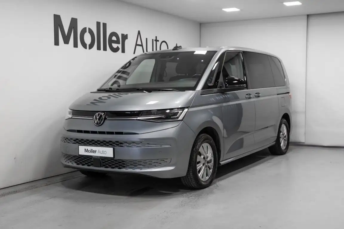 VOLKSWAGEN MULTIVAN