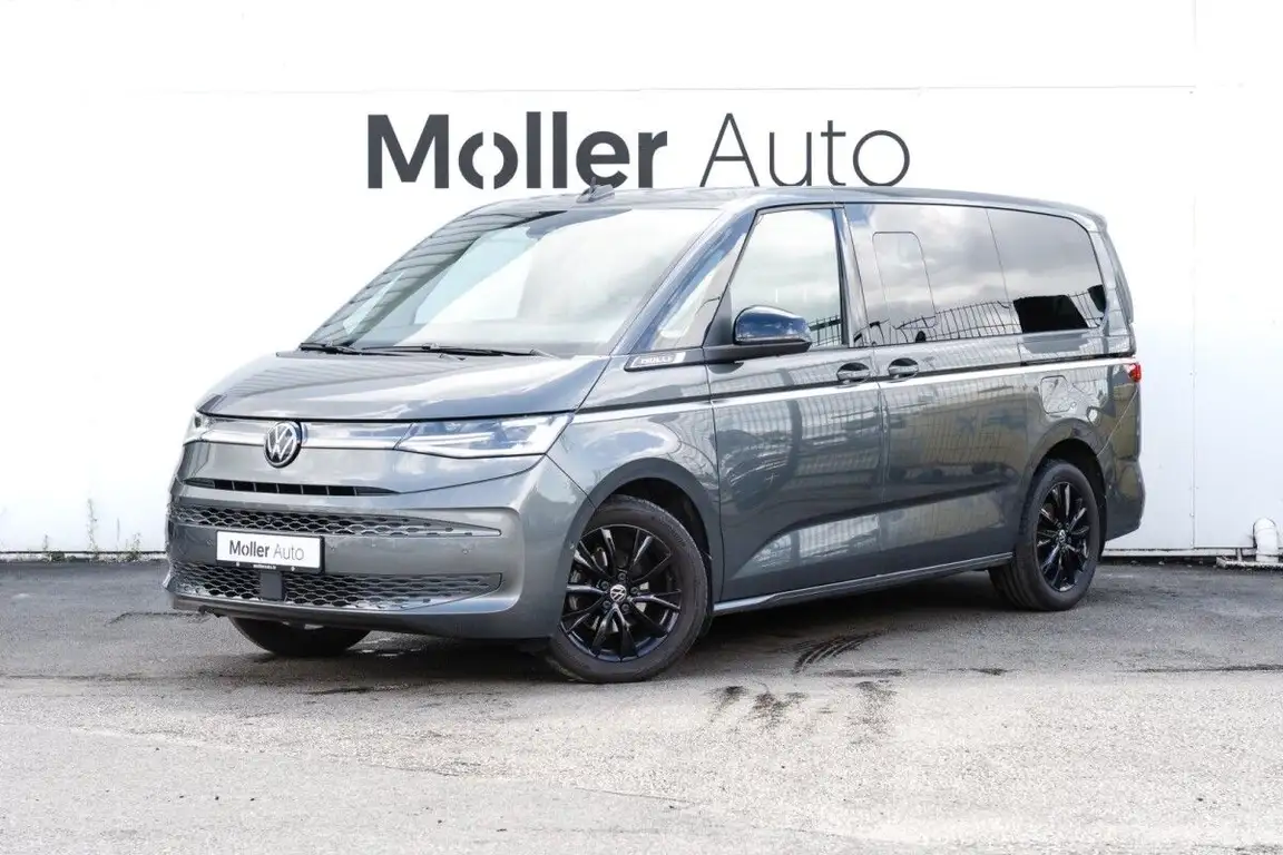VOLKSWAGEN MULTIVAN