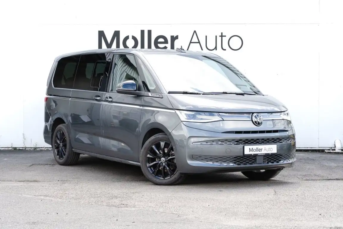 VOLKSWAGEN MULTIVAN