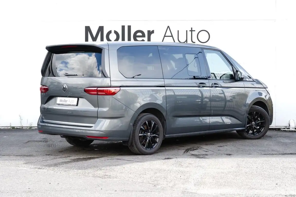 VOLKSWAGEN MULTIVAN