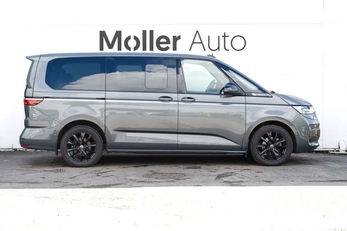 VOLKSWAGEN MULTIVAN
