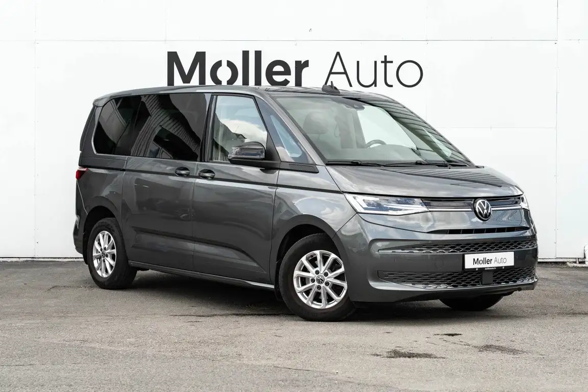 VOLKSWAGEN MULTIVAN