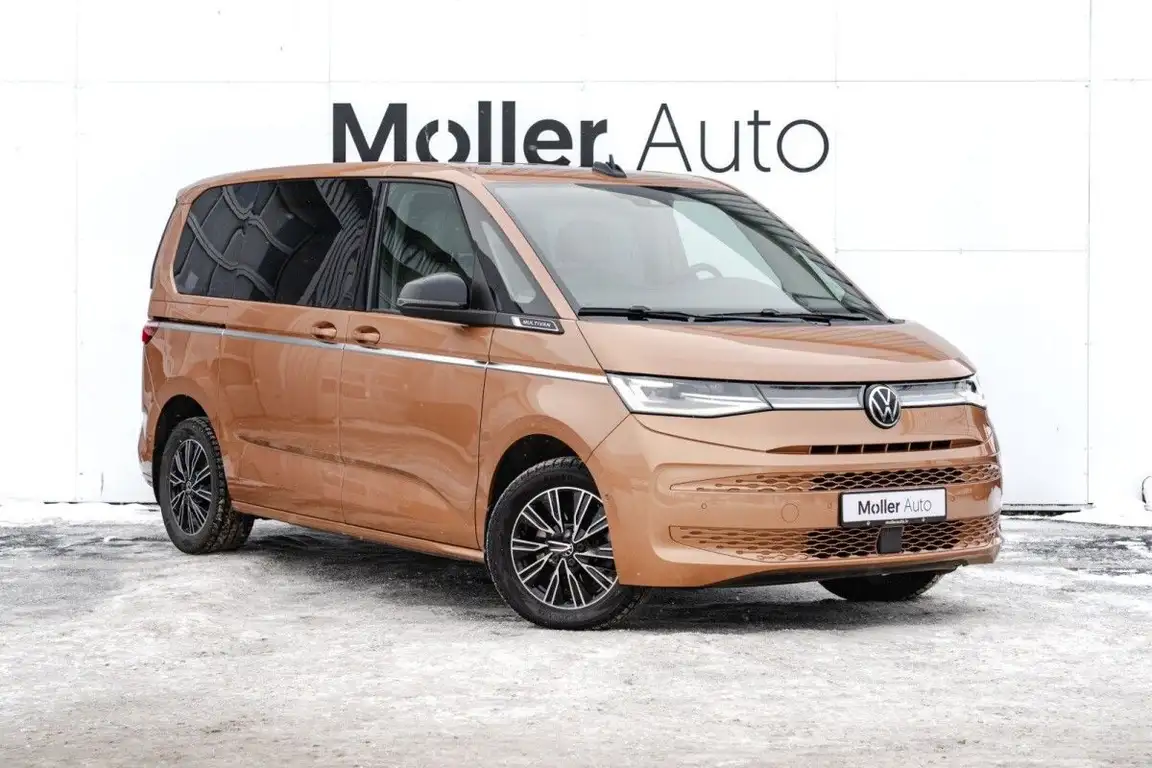 VOLKSWAGEN MULTIVAN
