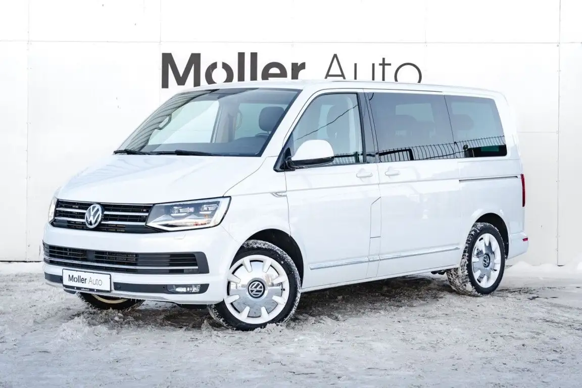 VOLKSWAGEN MULTIVAN