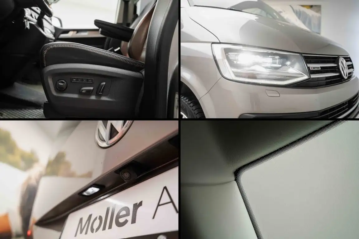 VOLKSWAGEN MULTIVAN