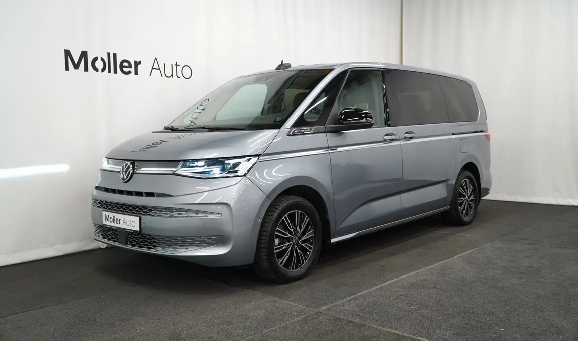 VOLKSWAGEN MULTIVAN