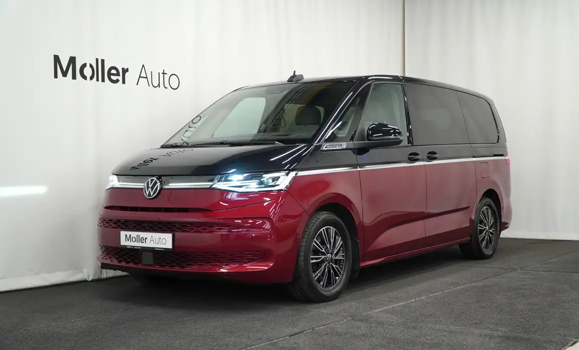 VOLKSWAGEN MULTIVAN