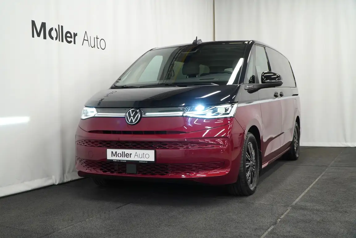 VOLKSWAGEN MULTIVAN