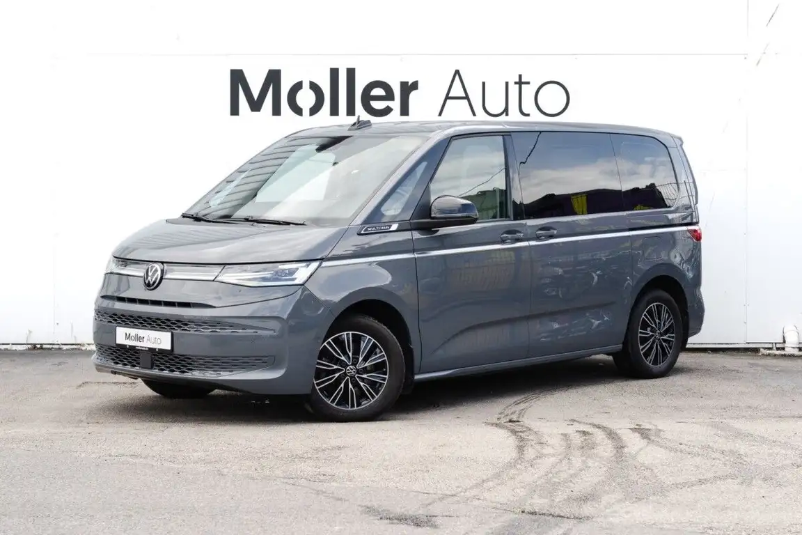 VOLKSWAGEN MULTIVAN