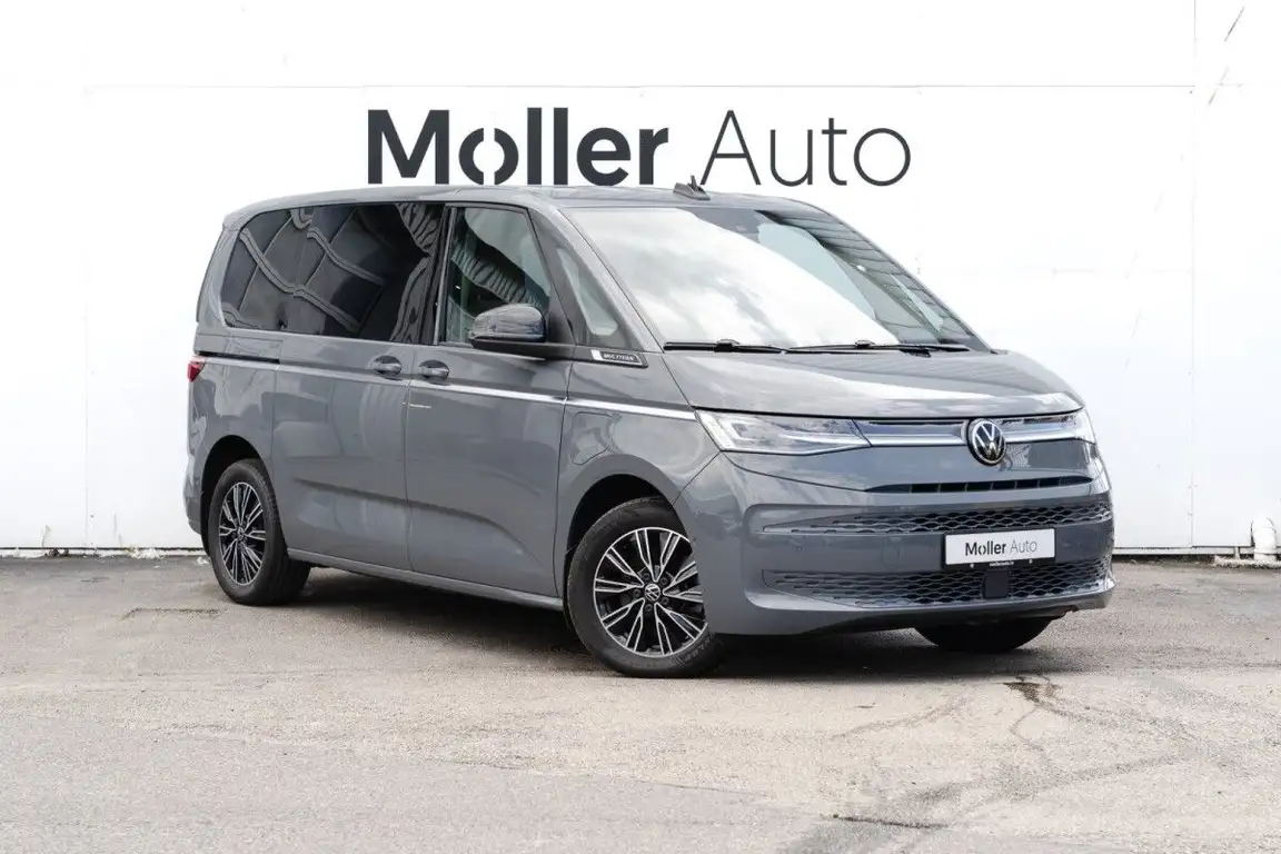 VOLKSWAGEN MULTIVAN