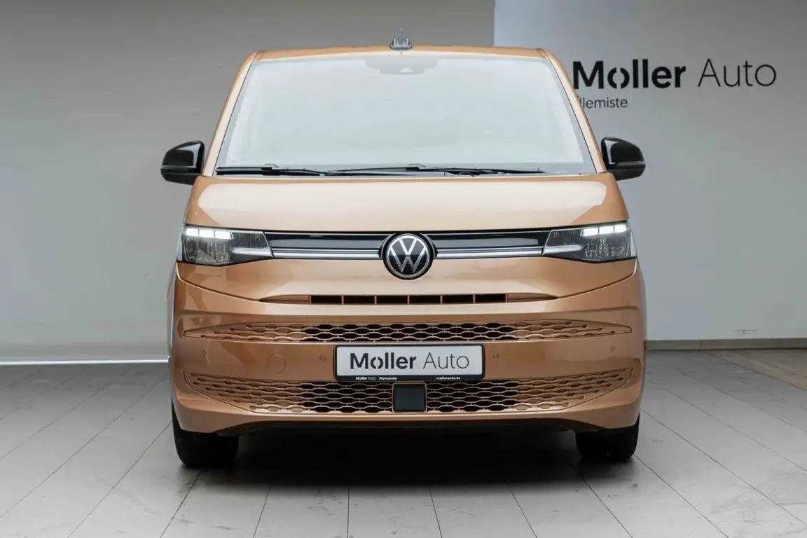 VOLKSWAGEN MULTIVAN