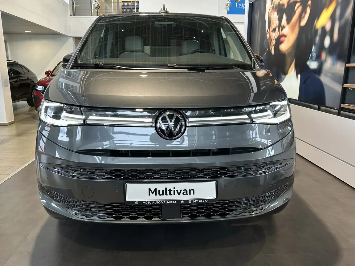 VOLKSWAGEN MULTIVAN