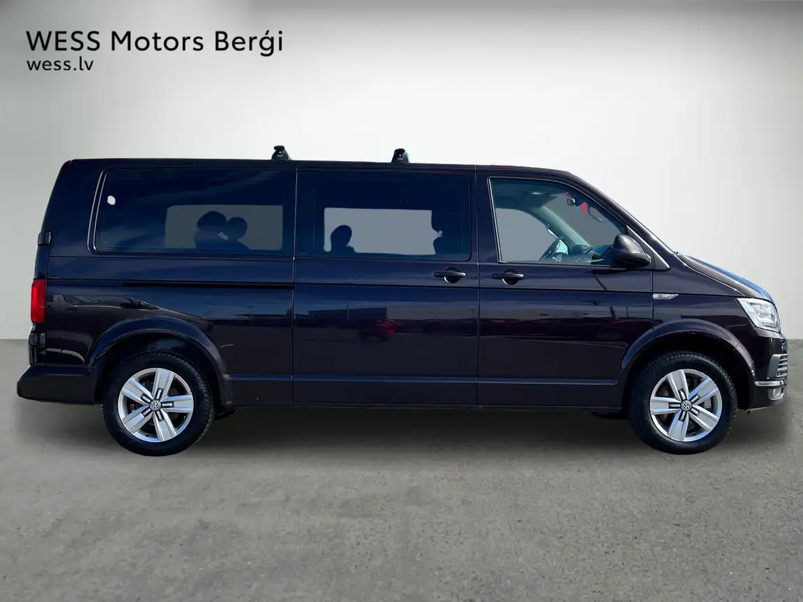 VOLKSWAGEN MULTIVAN