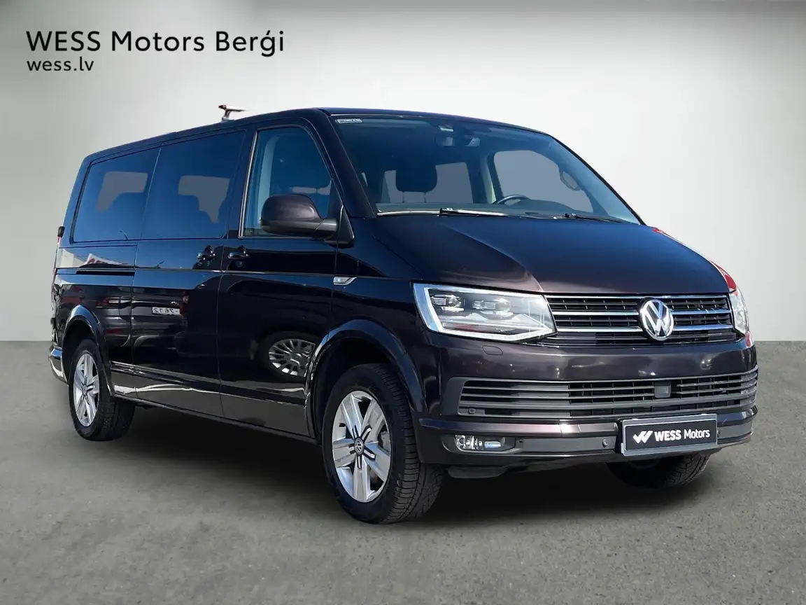 VOLKSWAGEN MULTIVAN