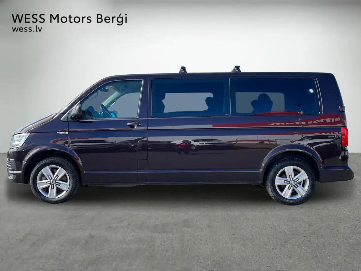 VOLKSWAGEN MULTIVAN