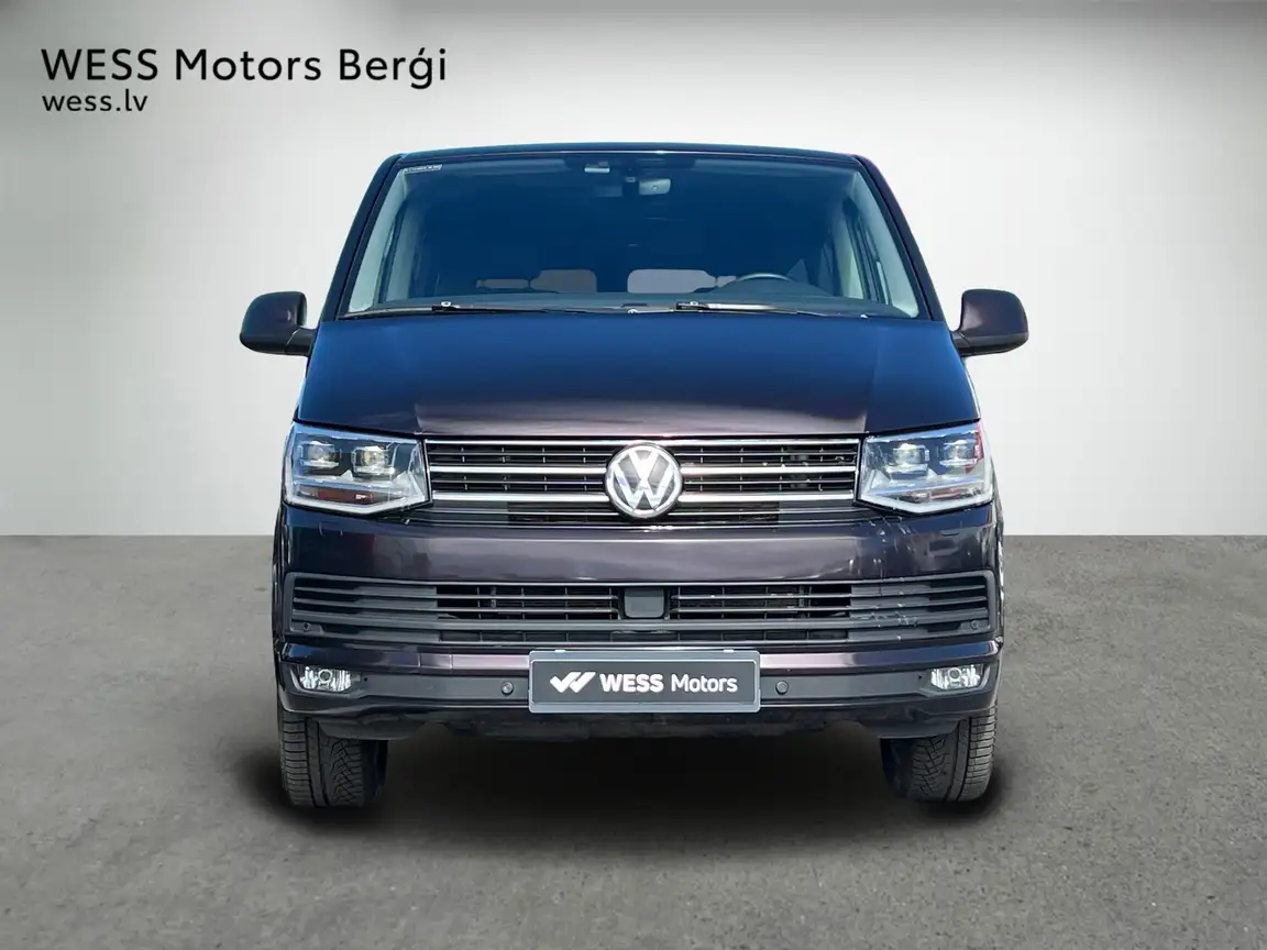 VOLKSWAGEN MULTIVAN