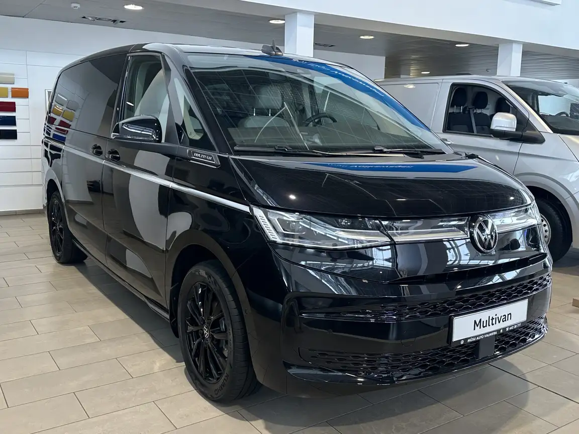VOLKSWAGEN MULTIVAN