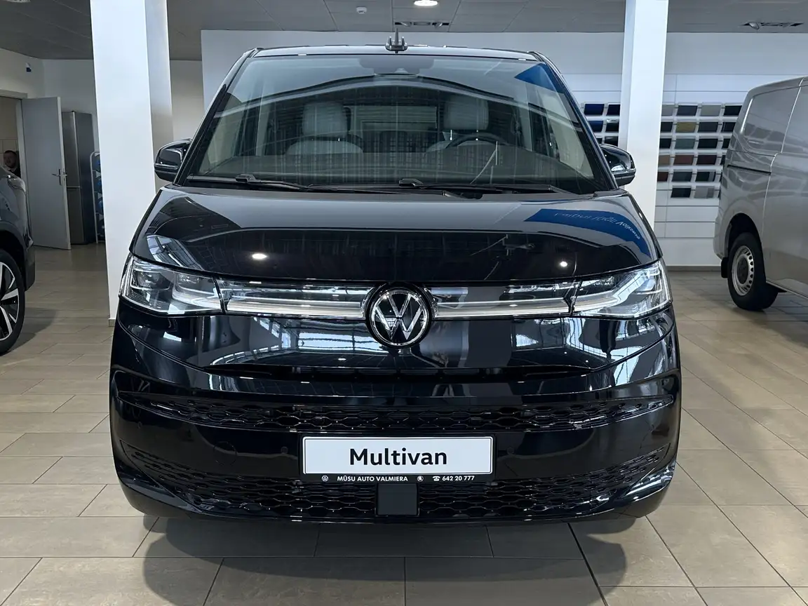 VOLKSWAGEN MULTIVAN