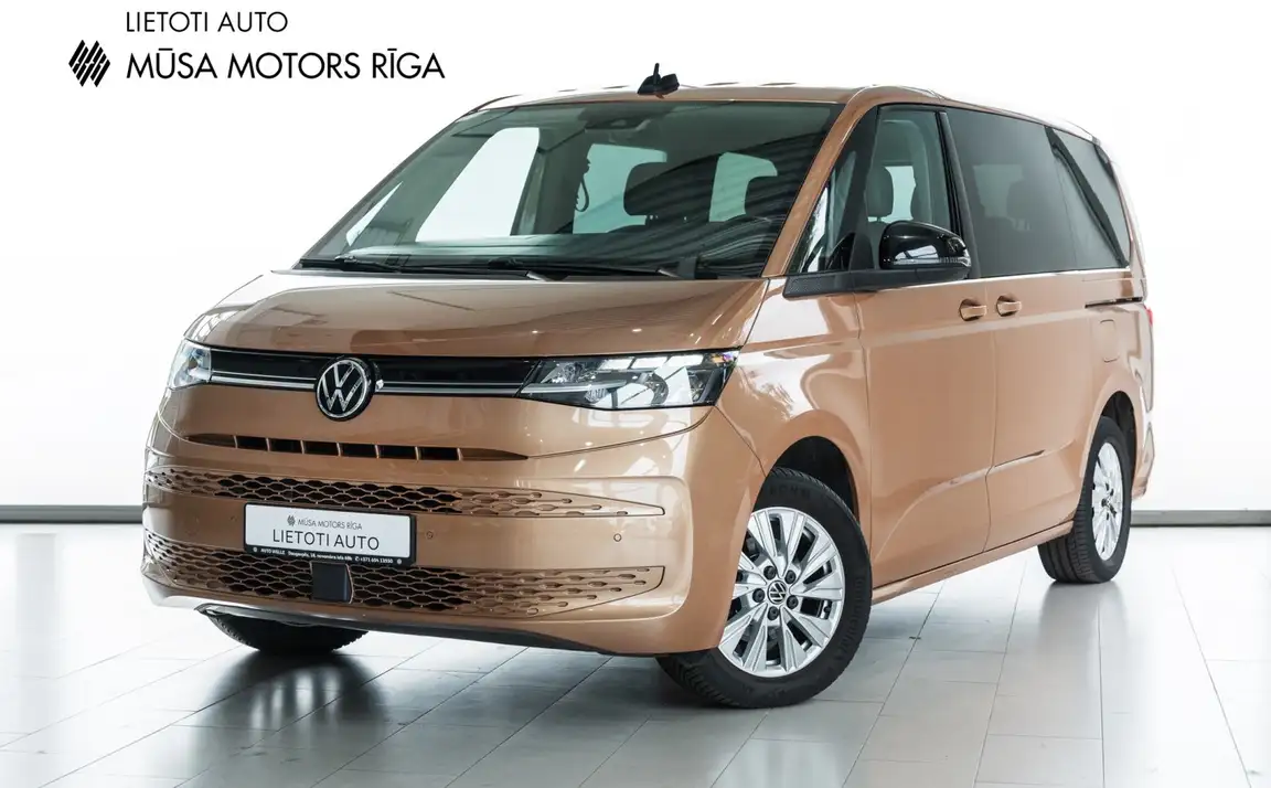 VOLKSWAGEN MULTIVAN