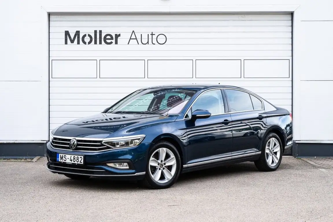 VOLKSWAGEN PASSAT