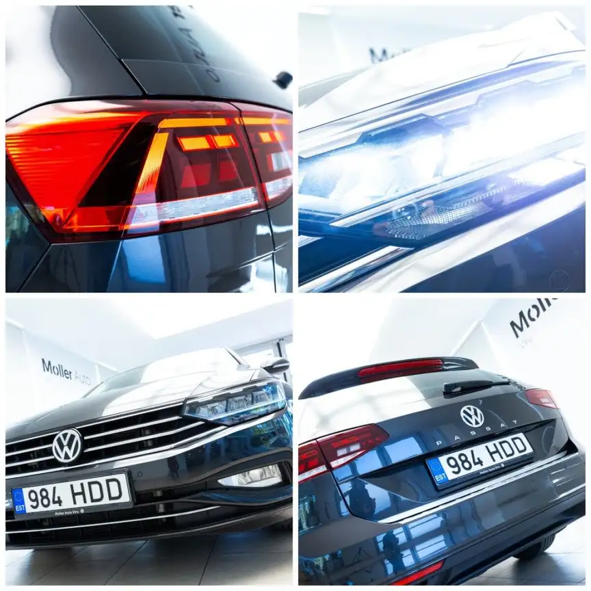 VOLKSWAGEN PASSAT
