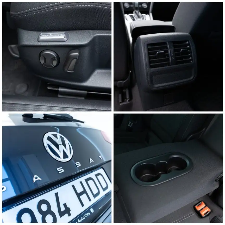 VOLKSWAGEN PASSAT
