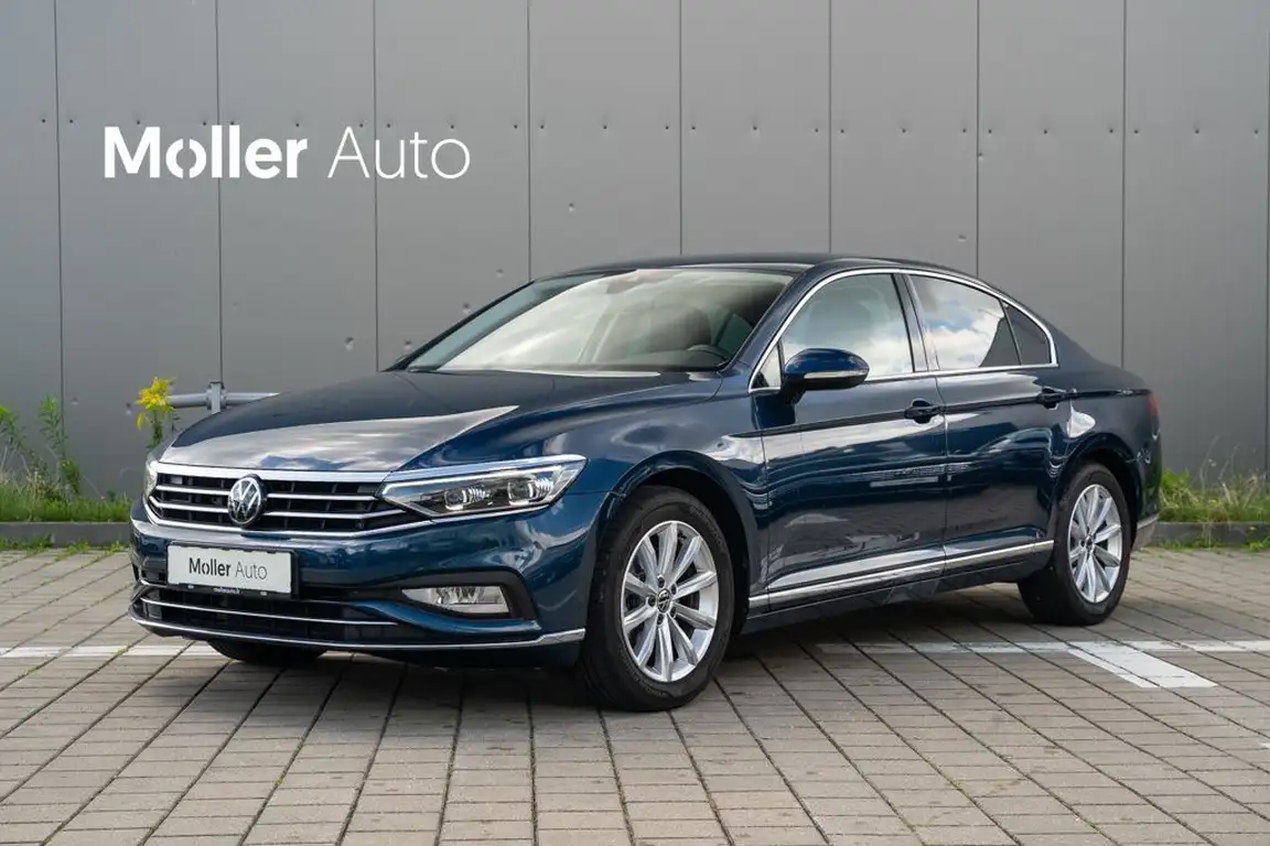 VOLKSWAGEN PASSAT