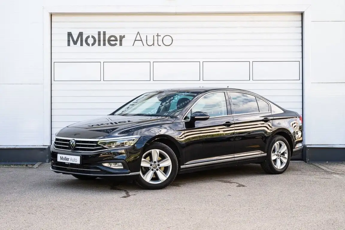 VOLKSWAGEN PASSAT