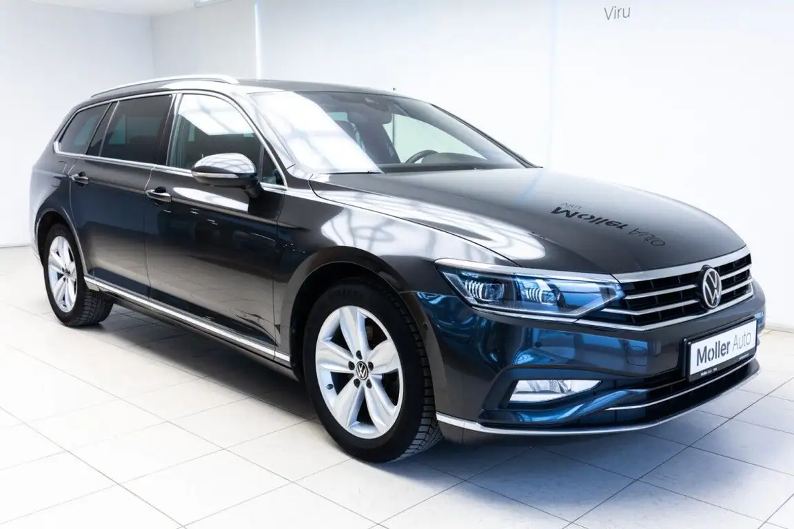 VOLKSWAGEN PASSAT