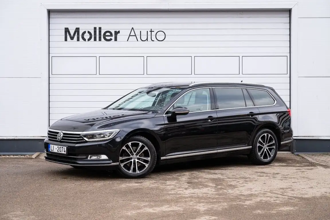 VOLKSWAGEN PASSAT