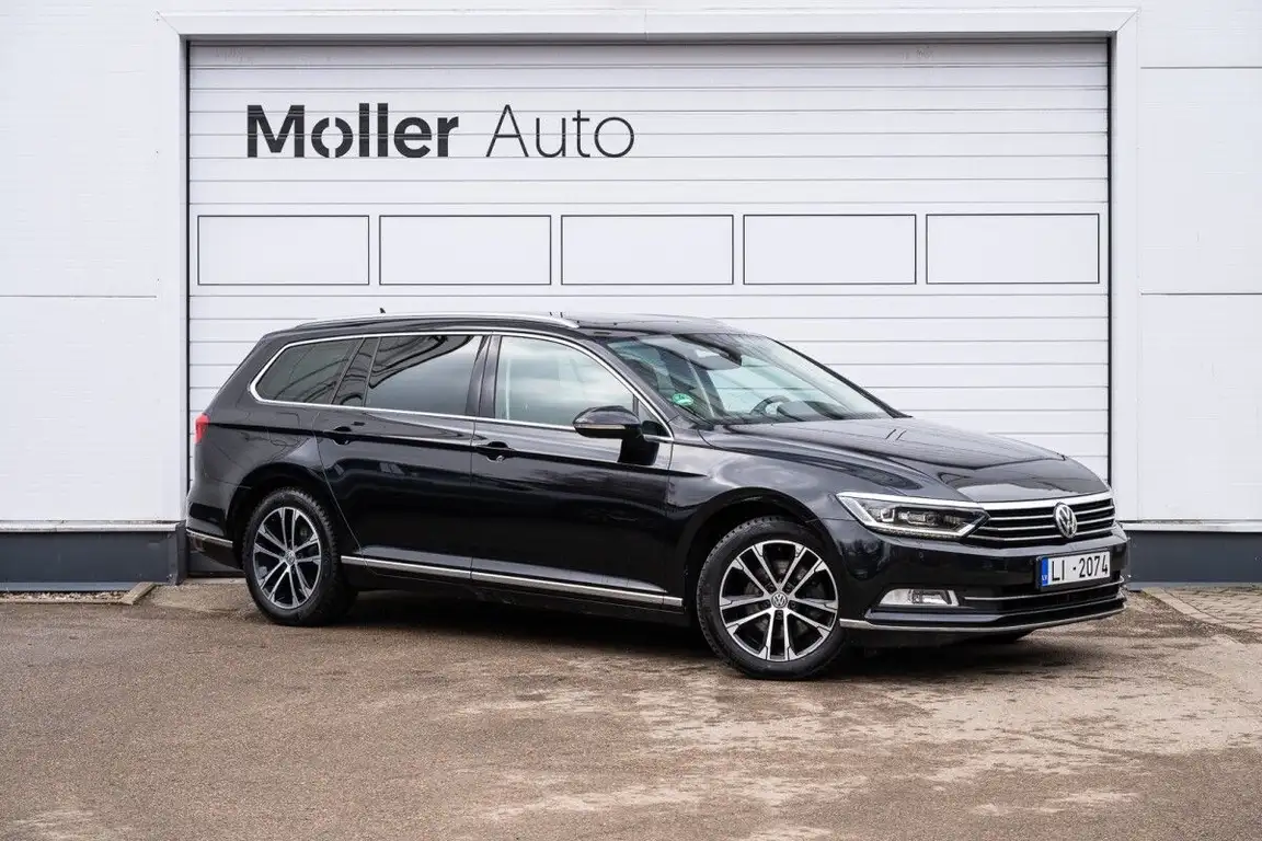 VOLKSWAGEN PASSAT