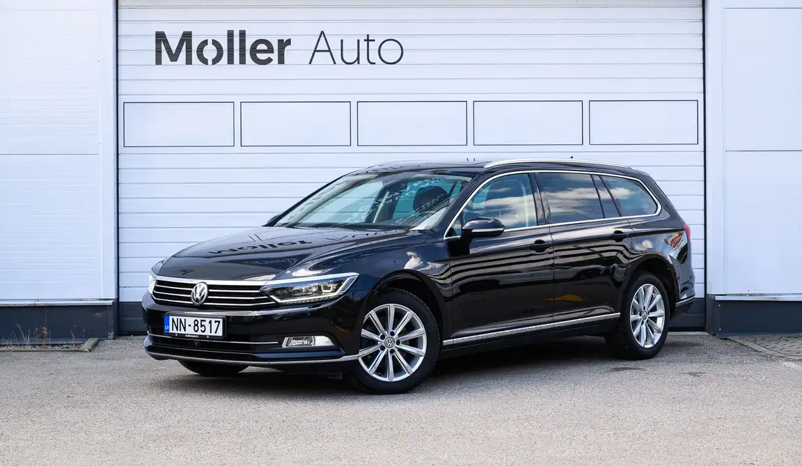 VOLKSWAGEN PASSAT