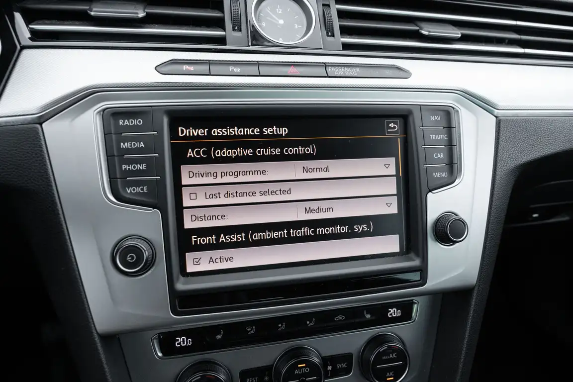 VOLKSWAGEN PASSAT