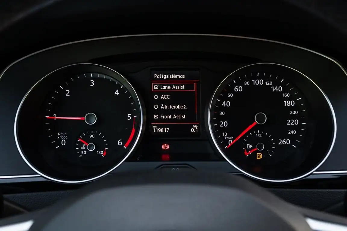 VOLKSWAGEN PASSAT