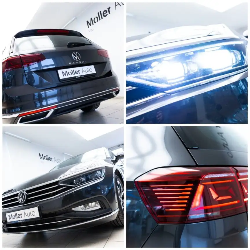 VOLKSWAGEN PASSAT