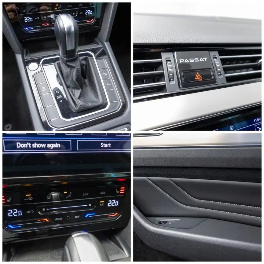 VOLKSWAGEN PASSAT