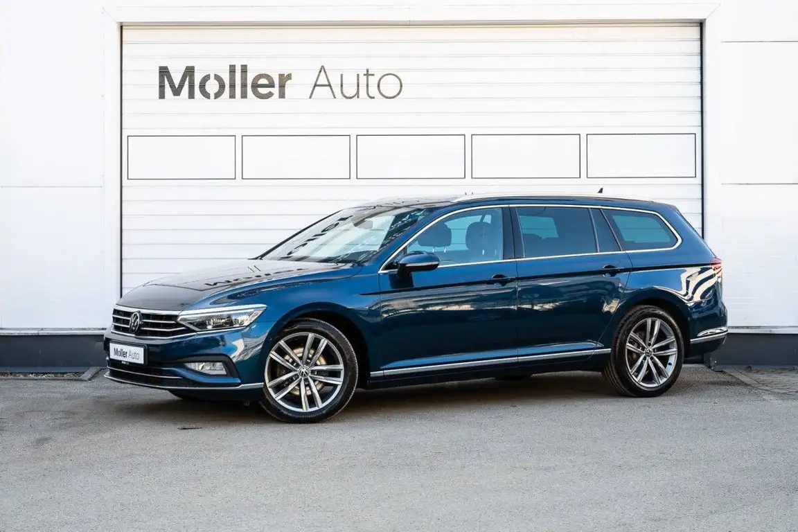 VOLKSWAGEN PASSAT