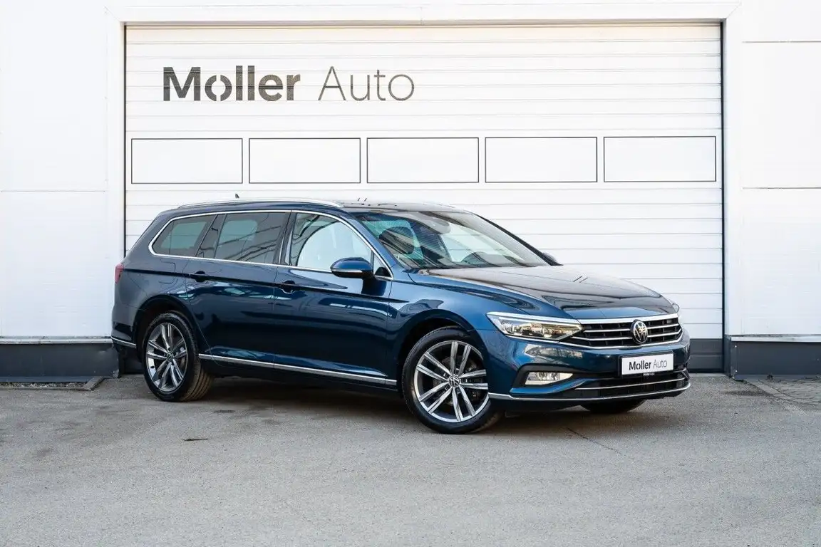VOLKSWAGEN PASSAT